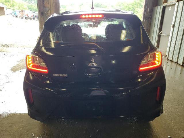 2021 MITSUBISHI MIRAGE ES ML32AUHJ7MH010318