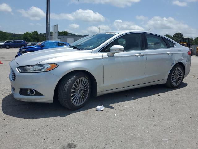 FORD FUSION TITANIUM
