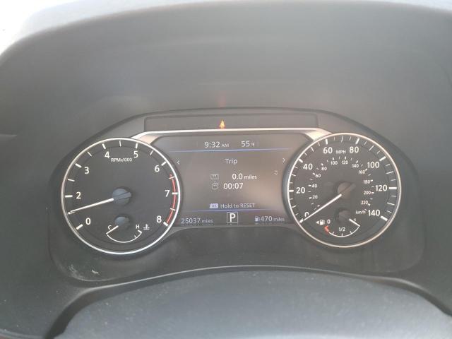 2024 NISSAN ALTIMA SV 1N4BL4DV0RN399057