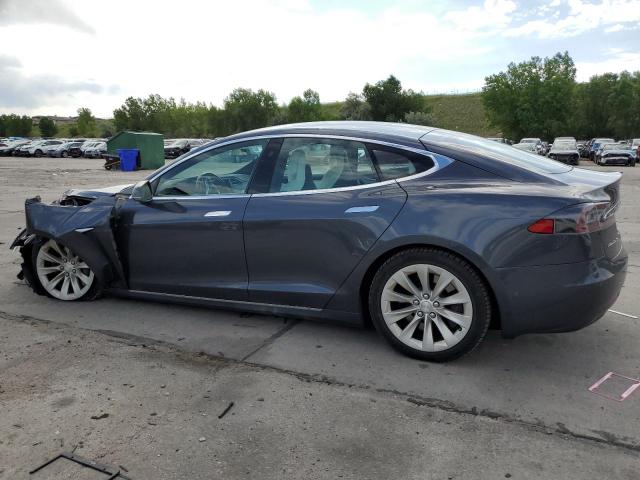 Vin: 5yjsa1e25hf187898, lot: 60829025, tesla model s 20172