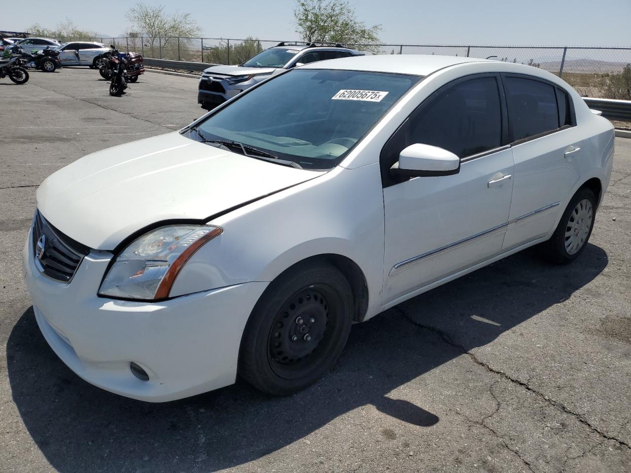 NISSAN SENTRA 2.0