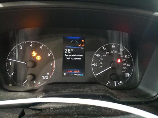 2025 TOYOTA COROLLA LE 5YFB4MDE5SP248215