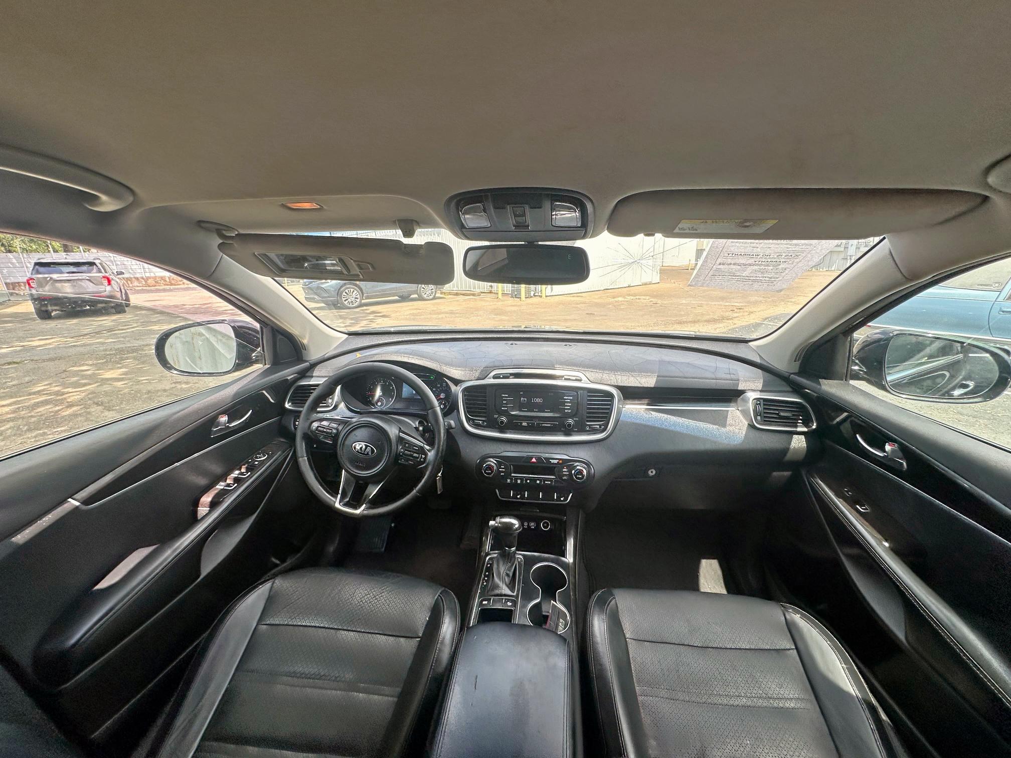 2016 KIA SORENTO EX - 5XYPH4A16GG024247