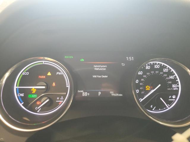 2019 TOYOTA CAMRY HYBR - 4T1B21HK9KU518601