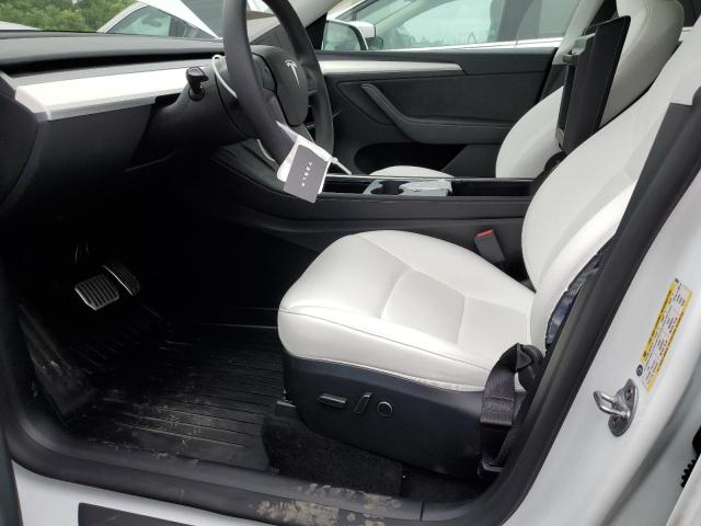 2024 TESLA MODEL Y - 7SAYGDEE3RA300642