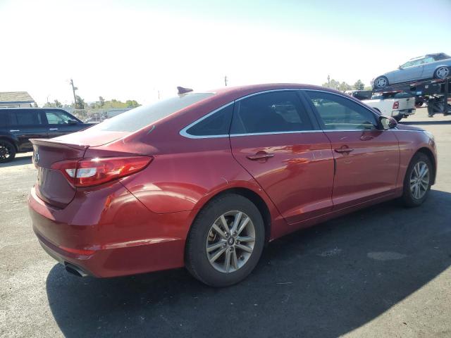 Vin: 5npe24af0fh049267, lot: 61331195, hyundai sonata se 20153