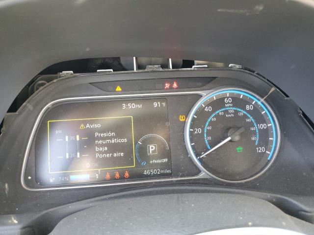 2022 NISSAN LEAF S PLU 1N4BZ1BV4NC558197