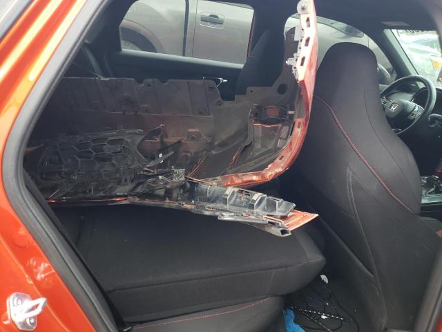 2022 HONDA CIVIC SI 2HGFE1E53NH470047