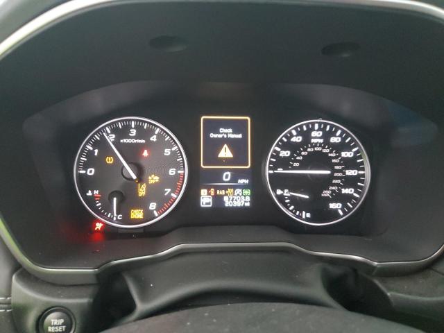 2024 SUBARU OUTBACK LI 4S4BTANC2R3192831