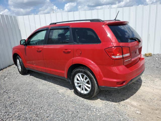 2017 DODGE JOURNEY SX 3C4PDCBB1HT612547