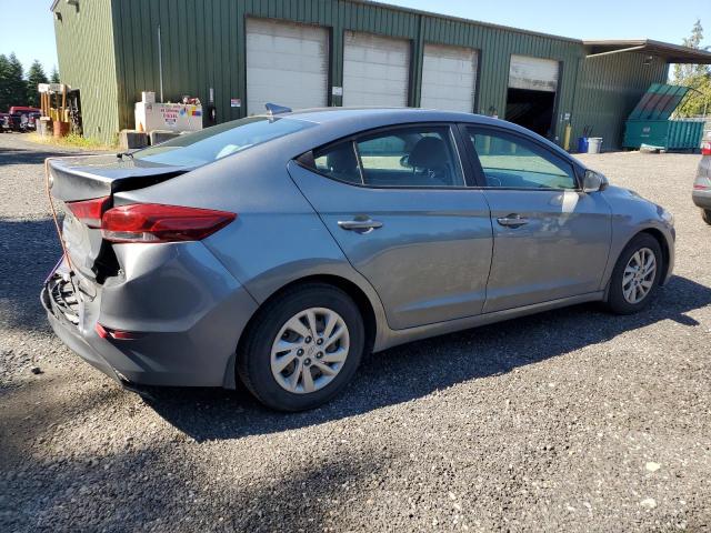 Vin: kmhd74lf0hu150727, lot: 60933055, hyundai elantra se 20173