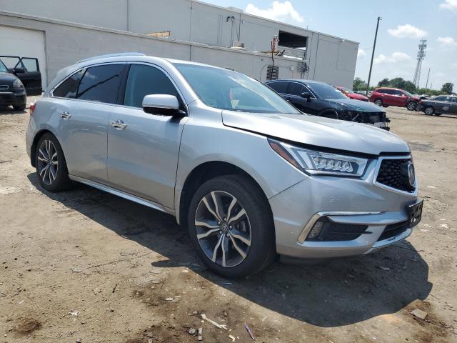 Vin: 5j8yd4h8xll016980, lot: 62711835, acura mdx advance 20204
