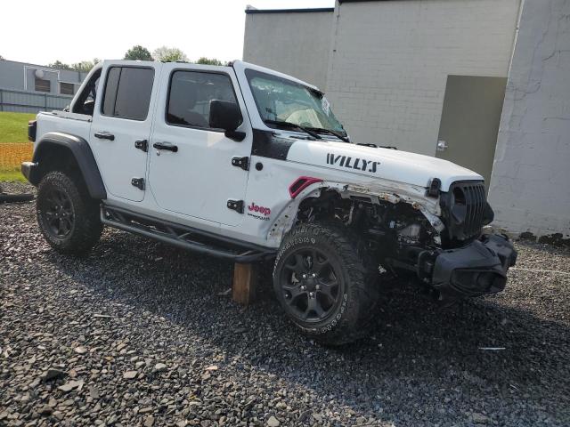 Vin: 1c4hjxdg4mw794519, lot: 60116105, jeep wrangler sport 20214