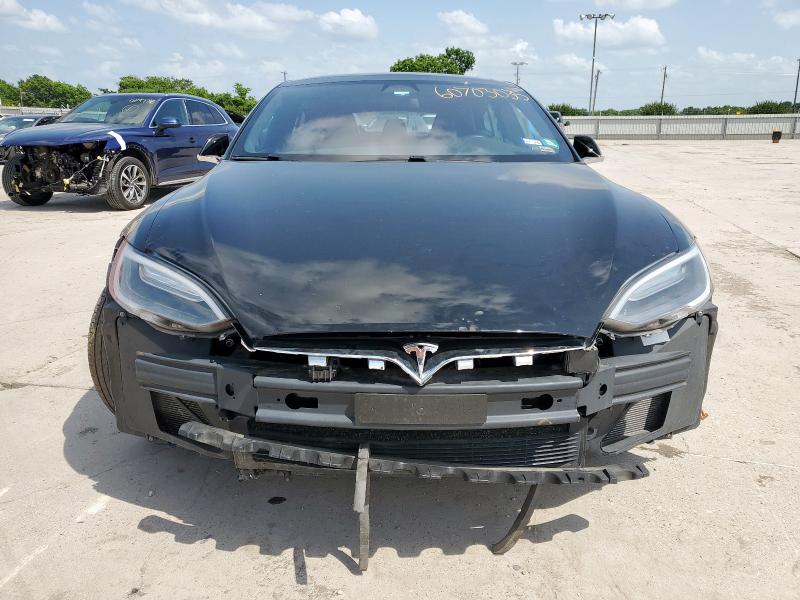 2016 TESLA MODEL S 5YJSA1E21GF168439