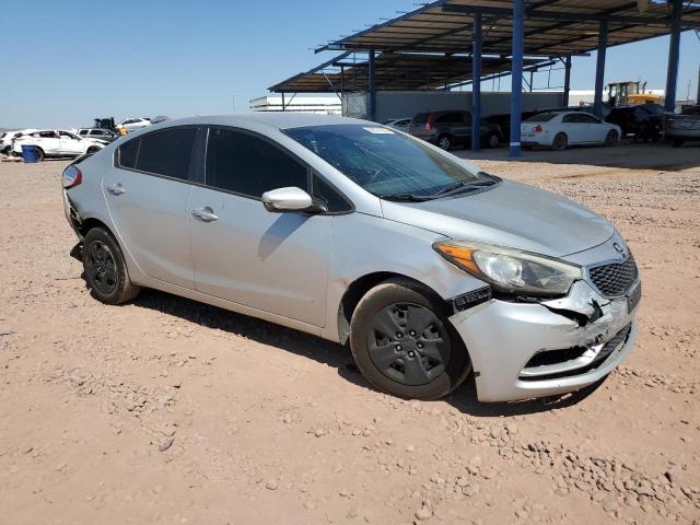 2014 KIA FORTE LX - KNAFK4A69E5222218