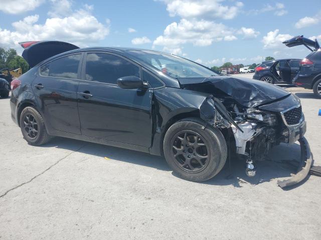 Vin: 3kpfk4a78je226805, lot: 62022445, kia forte lx 20184