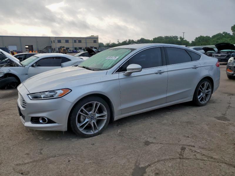 FORD FUSION TIT