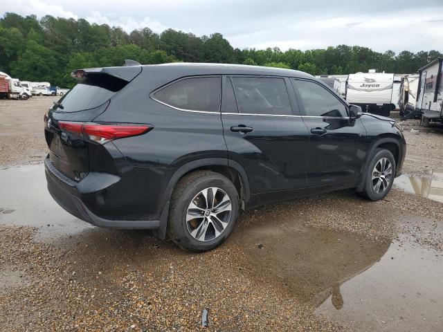Vin: 5tdkdrah8ps002785, lot: 58853005, toyota highlander l 20233