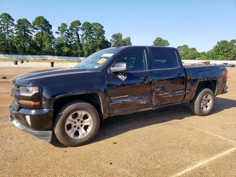 2017 CHEVROLET 1500 SILVE 3GCUKREC1HG513395