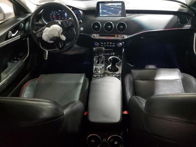 2018 KIA STINGER PR KNAE25LA4J6012925