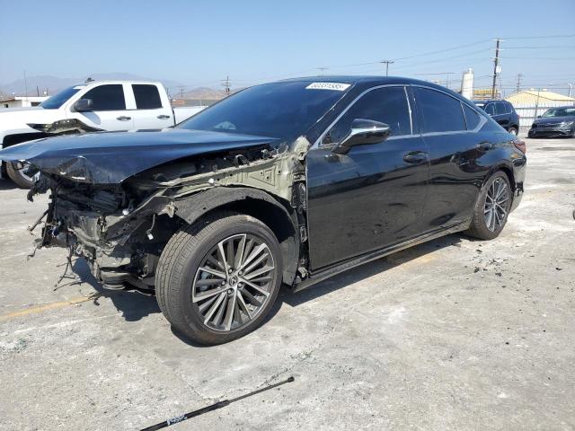 LEXUS ES 350 BAS 2024 black  gas 58ADZ1B17RU180672 photo #1