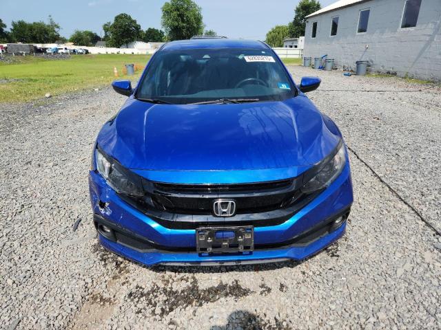2020 HONDA CIVIC SPOR 2HGFC2F88LH534665