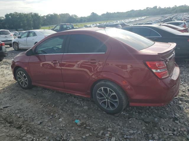 Vin: 1g1jd5sb5k4144877, lot: 60487945, chevrolet sonic lt 20192