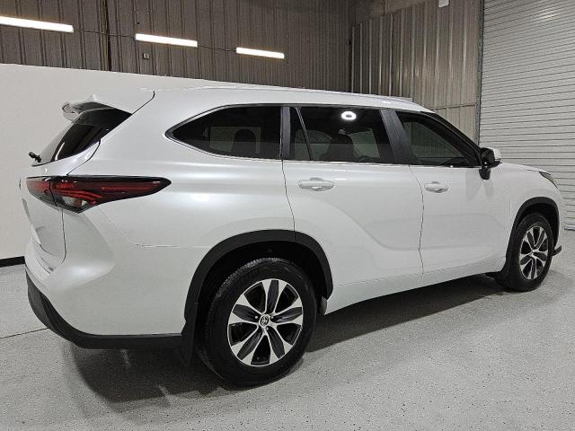 Vin: 5tdkdrah5rs054524, lot: 57599715, toyota highlander le 20243
