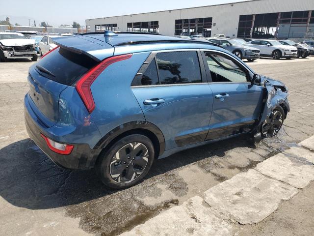 KIA NIRO WIND 2024 blue  electric KNDCR3L16R5095723 photo #4