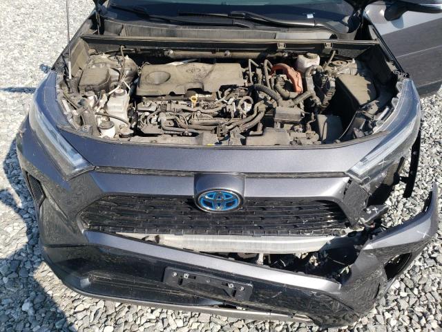 2022 TOYOTA RAV4 SE - 4T3T6RFVXNU087850