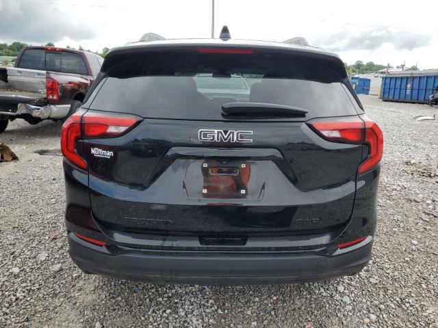 2021 GMC TERRAIN SL 3GKALTEVXML343686