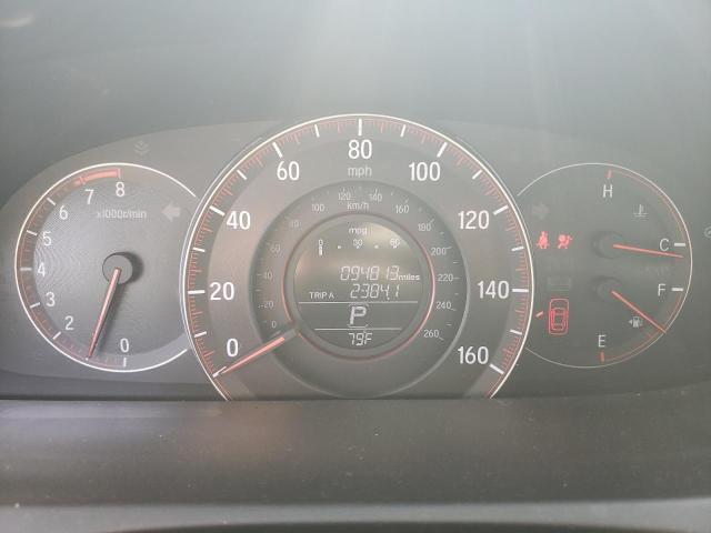 2016 HONDA ACCORD SPO #3305655723