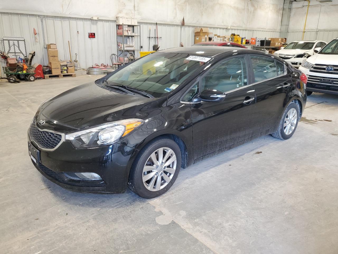 KIA FORTE EX