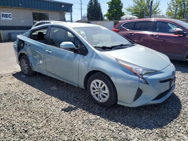 Vin: jtdkbrfu9h3540958, lot: 57488615, toyota prius 20174