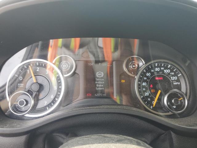 2019 RAM 1500 BIG H 1C6SRFFTXKN812356