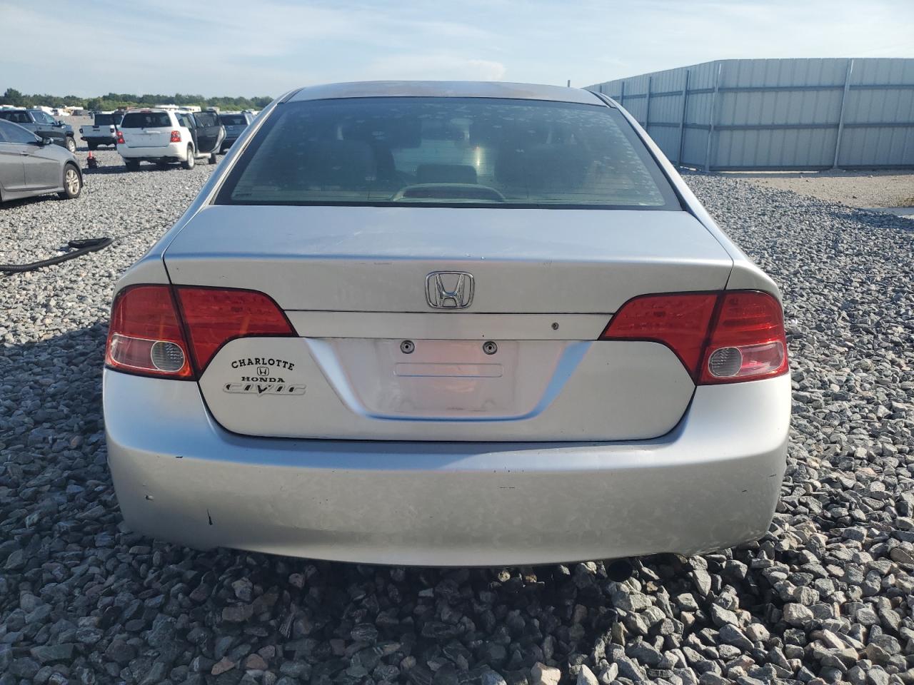 Honda Civic lx 2008