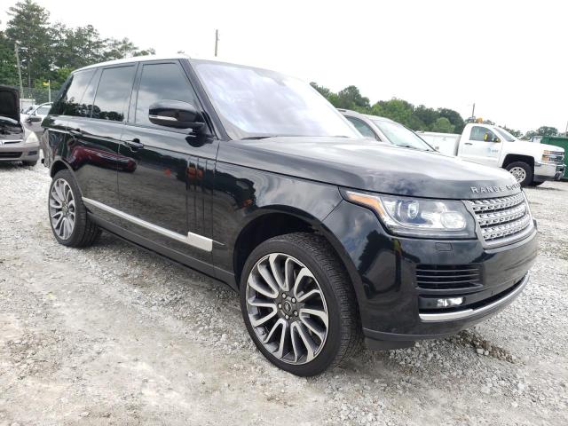 Vin: salgs2ef9ga276529, lot: 59654875, land rover rangerover supercharged 20164