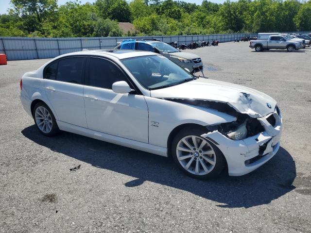 Vin: wbapk7c51ba821613, lot: 58982245, bmw 3 series xi 20114