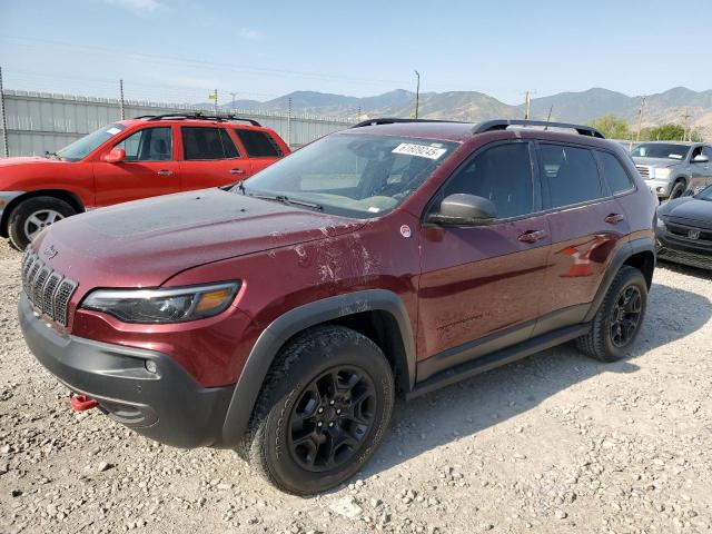 Vin: 1c4pjmbnxkd147403, lot: 61609245, jeep cherokee trailhawk 2019 img_1