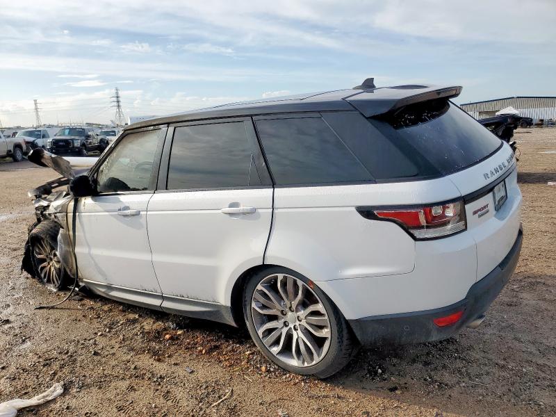 2016 LAND ROVER RANGE ROVE - SALWR2EF2GA103958