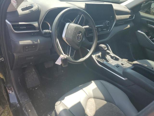 5TDABRCH4PS578792 2023 TOYOTA HIGHLANDER