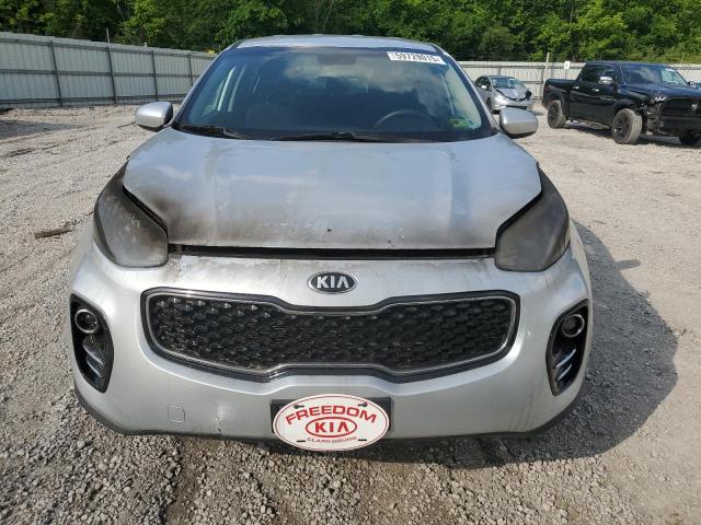 2017 KIA SPORTAGE L - KNDPMCACXH7203221