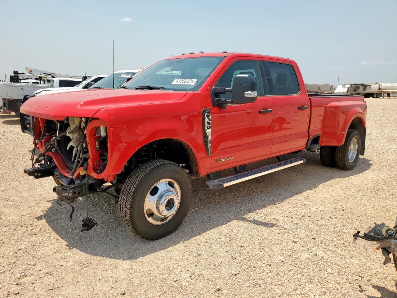 FORD F-350 SUPER DUTY