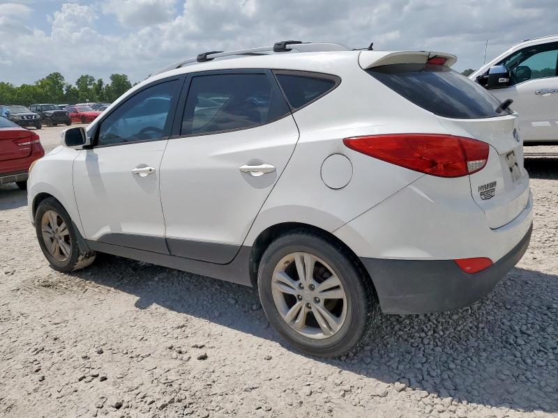 Vin: km8ju3ac3du689206, lot: 60159075, hyundai tucson gls 20132