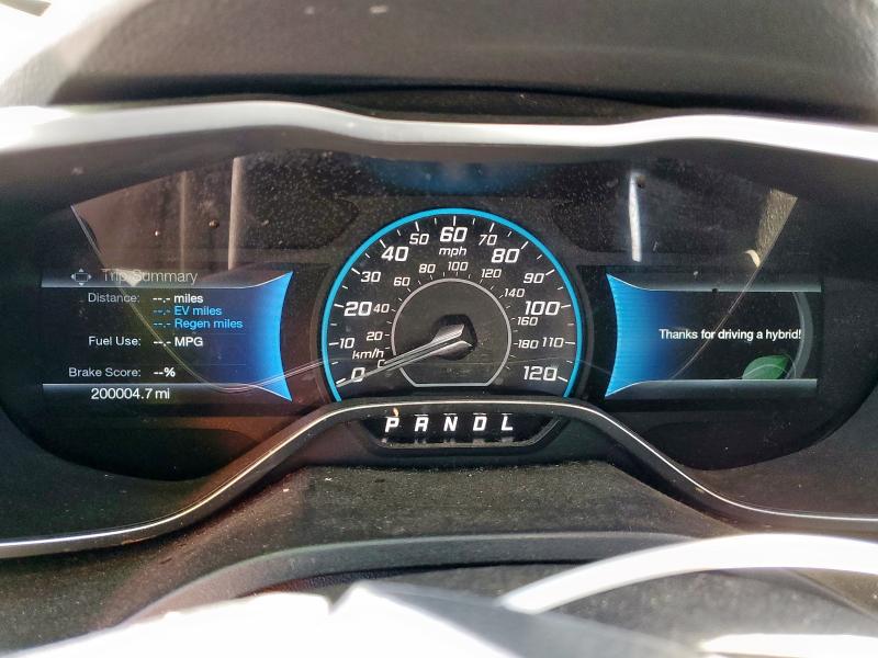 2017 FORD C-MAX SE 1FADP5AU1HL104301