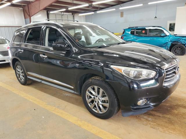 Vin: 5n1al0mm8fc534228, lot: 59407765, infiniti qx60 20154