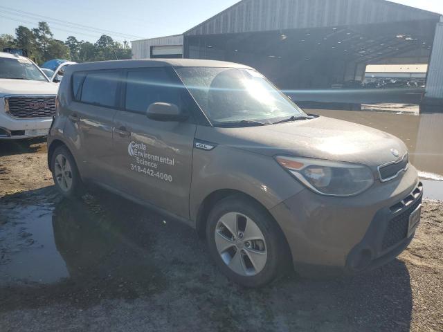 Vin: kndjn2a28g7261718, lot: 61739645, kia soul 20164
