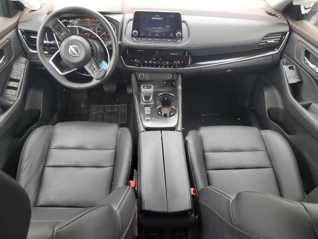 2022 NISSAN ROGUE SL - 5N1BT3CA7NC718099