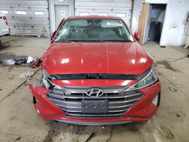 2020 HYUNDAI ELANTRA SE - 5NPD84LF0LH510776