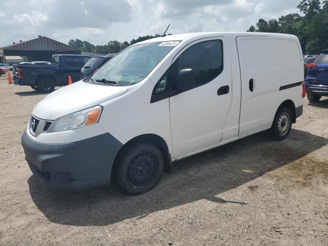 2017 NISSAN NV200 2.5S - 3N6CM0KN7HK708452